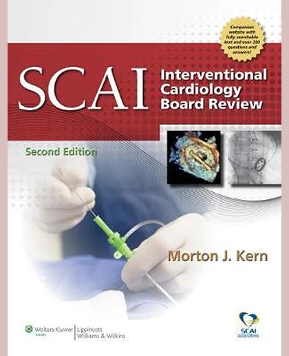 SCAI Interventional Cardiology Board Review