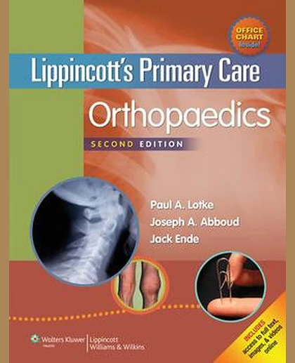 Lippincott's Primary Care Orthopaedics
