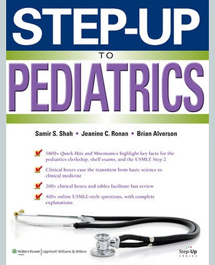 Step-Up to Pediatrics