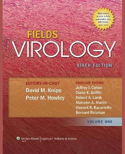 Fields Virology: , Volume 1