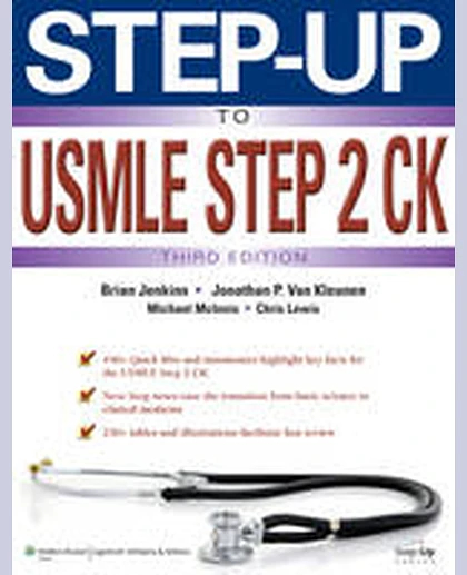 Step-up to USMLE Step 2 CK: , Volume 18