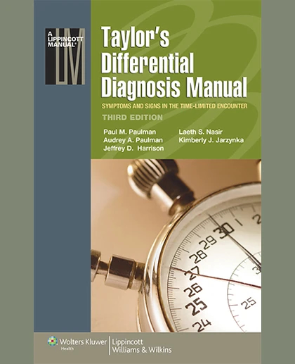 Taylor's Differential Diagnosis Manual