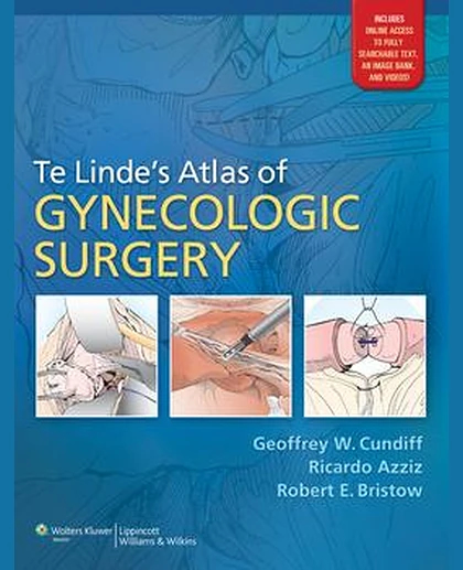 Te Linde's Atlas of Gynecologic Surgery