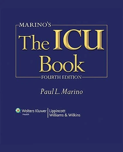 Marino's The ICU Book