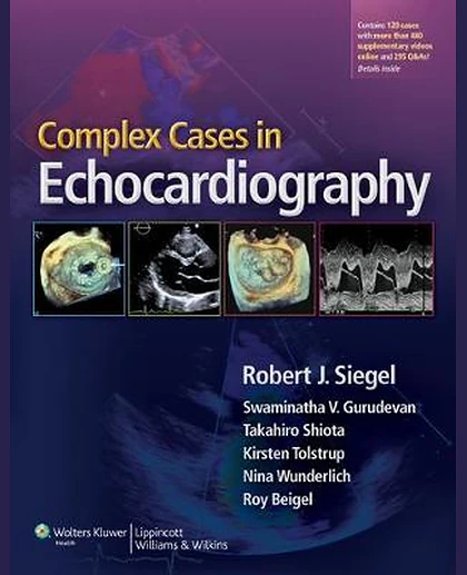 Complex Cases in Echocardiography