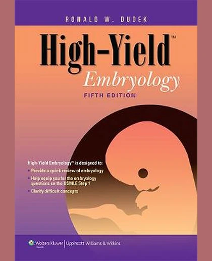 High-Yield Embryology