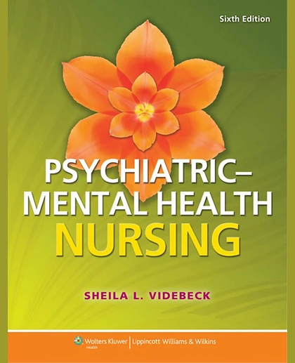 Psychiatric-mental Health Nursing