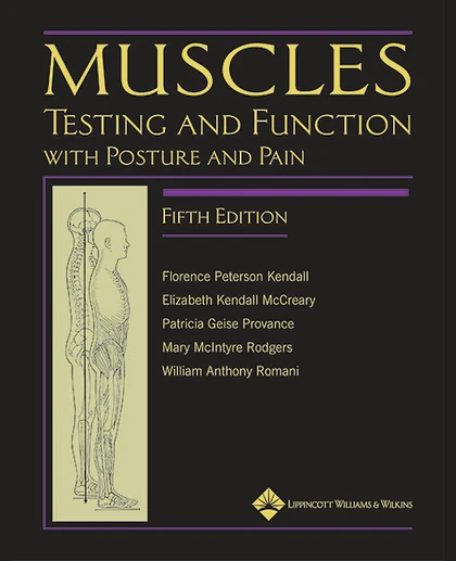 Muscles: Testing and Function, with Posture and Pain