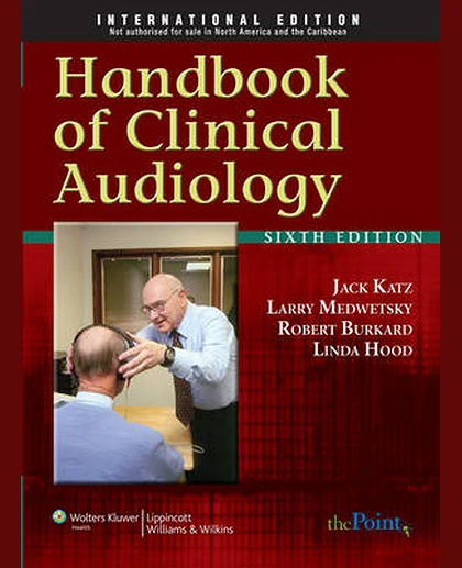 Handbook of Clinical Audiology