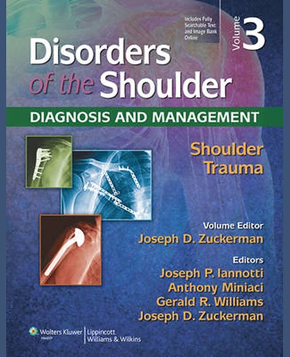 Disorders of the Shoulder: Trauma