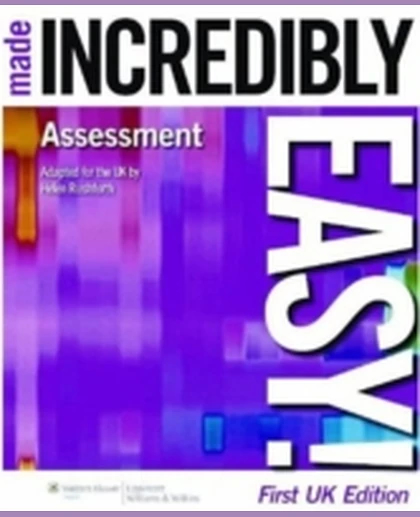 Assessment Made Incredibly Easy!