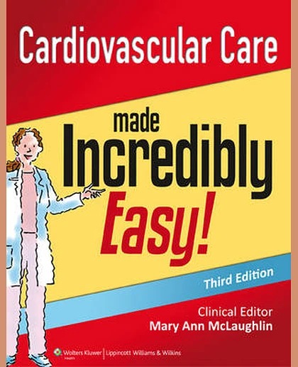Cardiovascular Care Made Incredibly Easy