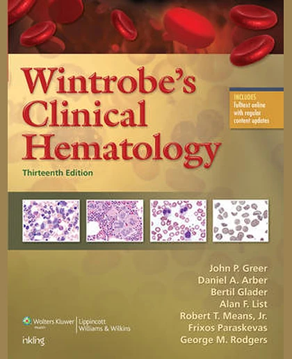 Wintrobe's Clinical Hematology