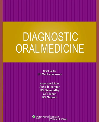 Textbook of Diagnostic Oral Medicine