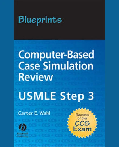 Blueprints Computer-based Case Simulation Review: USMLE Step 3