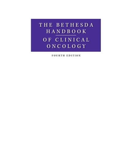 The Bethesda Handbook of Clinical Oncology
