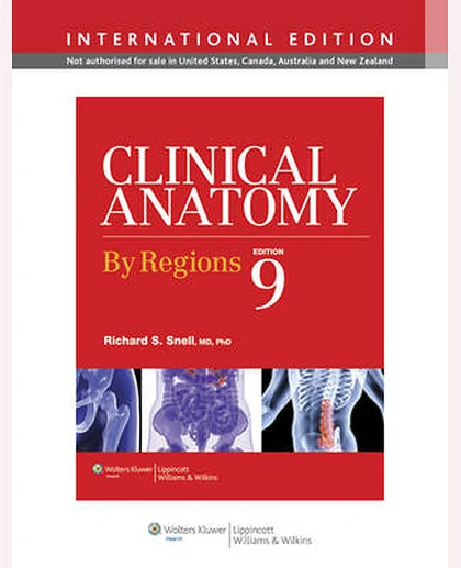 Clinical Anatomy by Regions