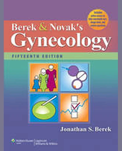 Berek and Novak's Gynecology