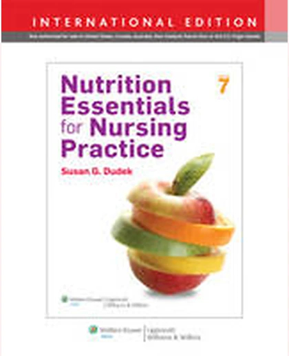 Nutrition Essentials for Nursing Practice