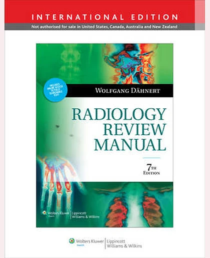 Radiology Review Manual