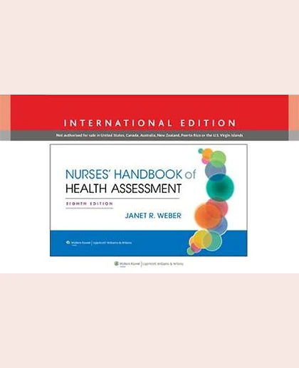 Nurses' Handbook of Health Assessment