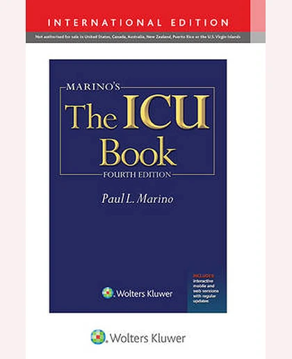 Marino's the ICU Book
