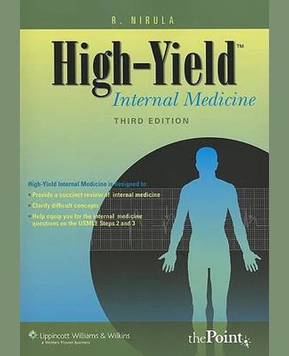 High-yield Internal Medicine