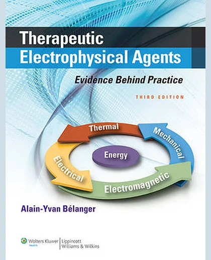 Therapeutic Electrophysical Agents: Evidence Behind Practice