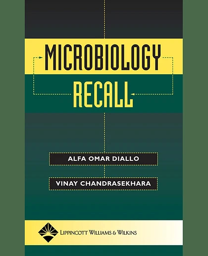 Microbiology Recall (Recall Series)