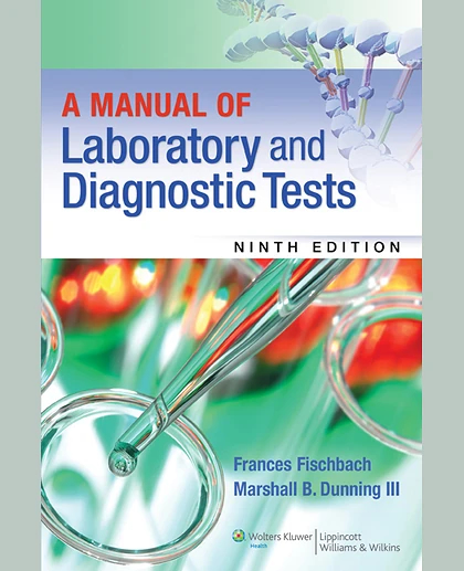 A Manual of Laboratory and Diagnostic Tests