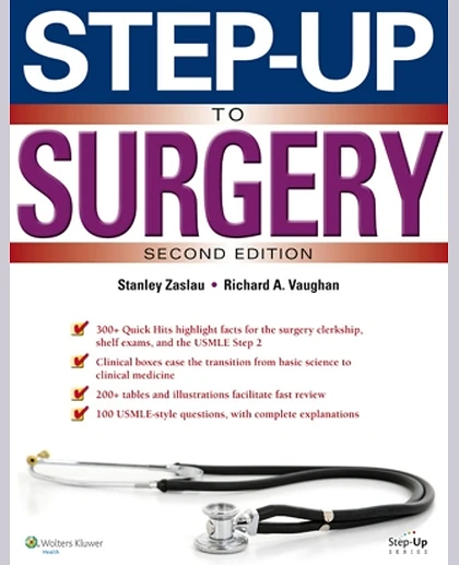 Step-Up to Surgery (Step-Up Series)