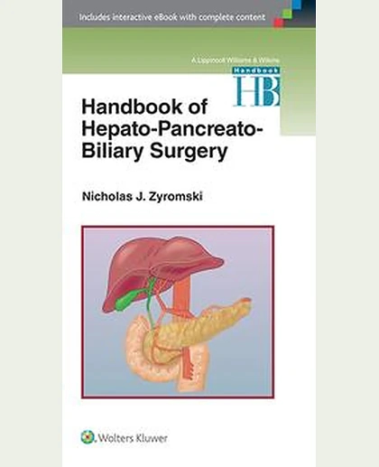 Handbook of Hepato-Pancreato-Biliary Surgery