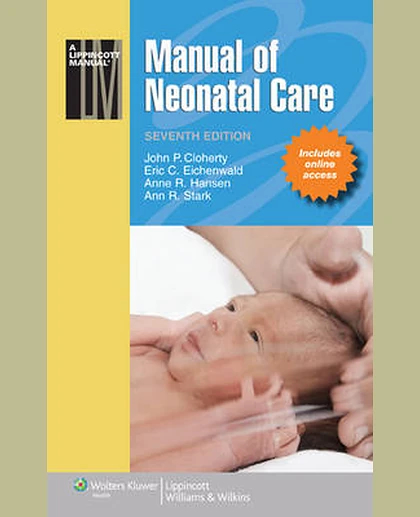 Manual of Neonatal Care