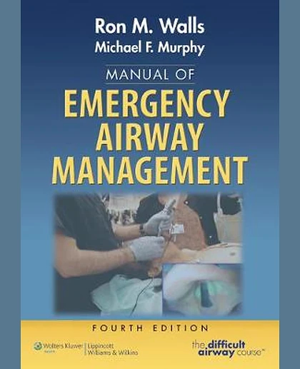 Manual of Emergency Airway Management