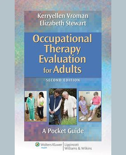 Occupational Therapy Evaluation for Adults