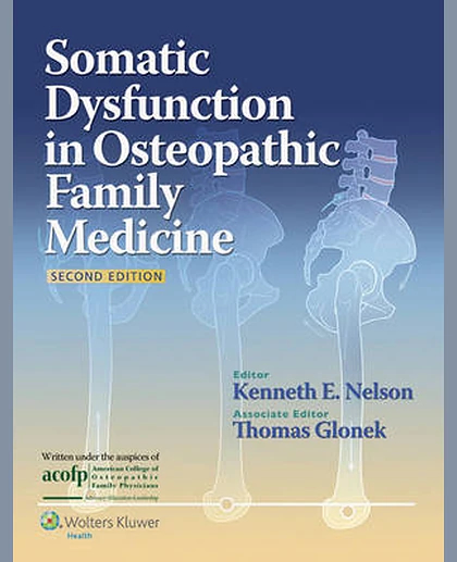 Somatic Dysfunction in Osteopathic Family Medicine