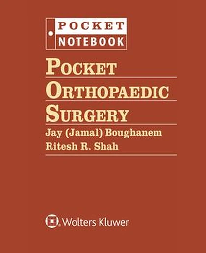 Pocket Orthopaedic Surgery