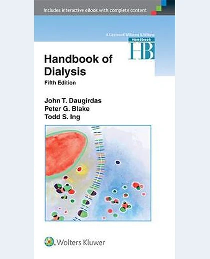 Handbook of Dialysis