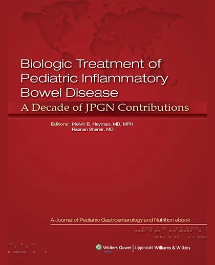 Biologic Treatment of Pediatric Inflammatory Bowel Disease: A Decade of JPGN Contributions