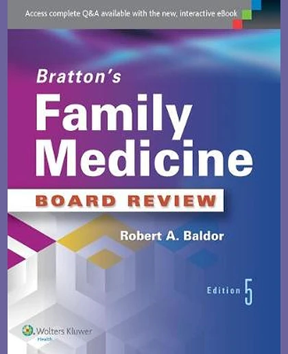 Bratton's Family Medicine Board Review