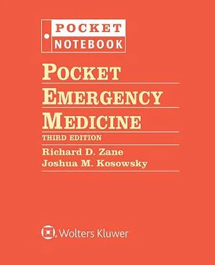 Pocket Emergency Medicine