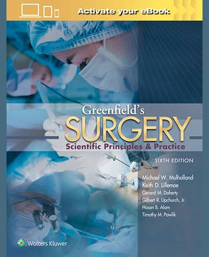 Greenfield's Surgery: Scientific Principles and Practice