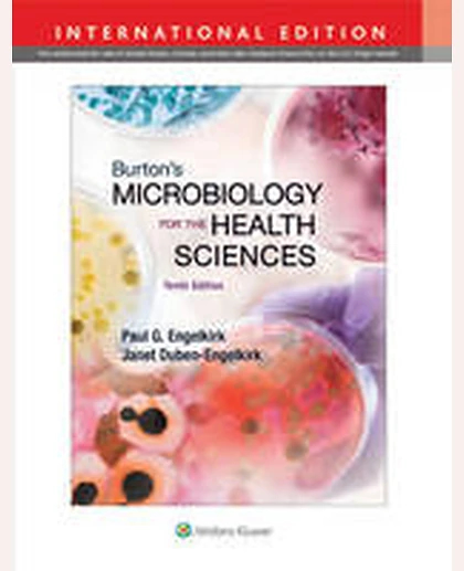 Burton's Microbiology for the Health Sciences