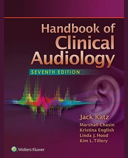 Handbook of Clinical Audiology