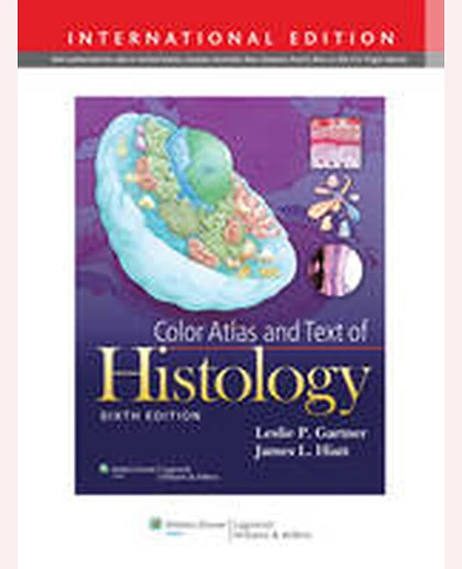 Color Atlas and Text of Histology