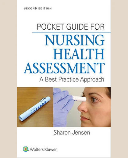Pocket Guide for Nursing Health Assessment: A Best Practice Approach