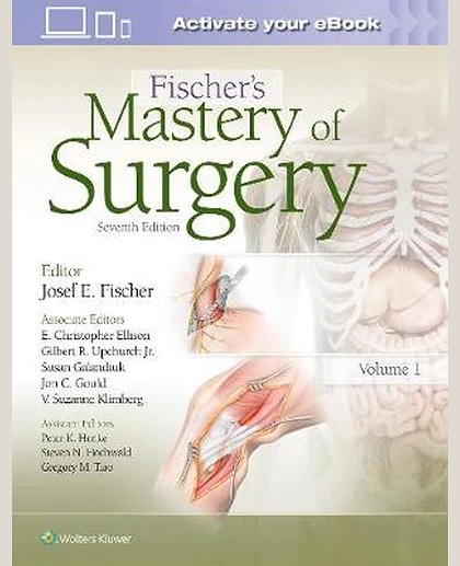 Fischer's Mastery of Surgery