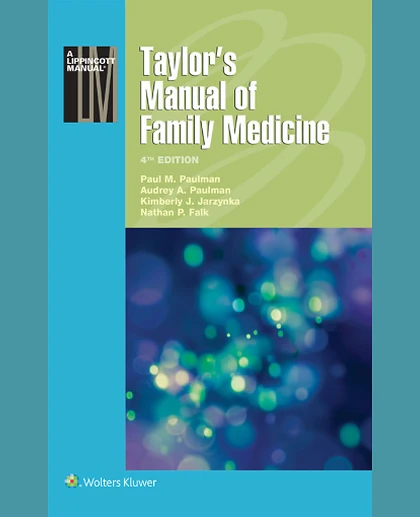 Taylor's Manual of Family Medicine