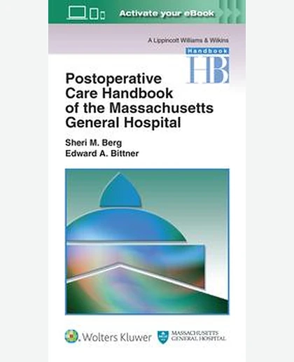 Postoperative Care Handbook of the Massachusetts General Hospital