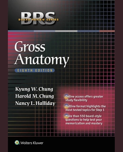 Gross Anatomy (Board Review)